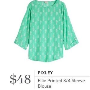 Blouse by Pixley